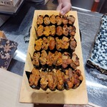 銀座のみこ寿司 - 