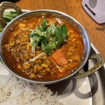 スパイスバザール アチャカナ - 