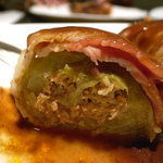 カメレオン - カワチ牛ロールキャベツ