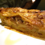 カメレオン - ラザニア