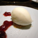 カメレオン - ヨーグルトのジェラート