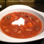 カメレオン - ボルシチ