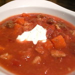 カメレオン - ボルシチ