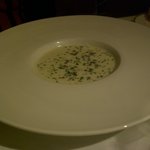 セレブール - 北海道産ユリ根のポタージュ