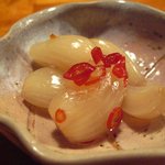 迷亭 - らっきょ