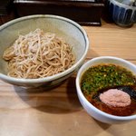 らーめん侘助 - つけ麺