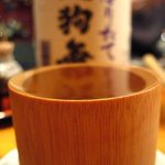 迷亭 - 冷酒「天狗の舞」