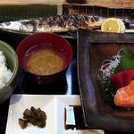 Magata - 焼き魚定食