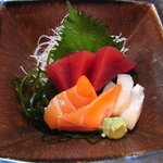 まがた - お刺身