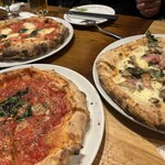 ピッツェリア テルツォ オケイ - 