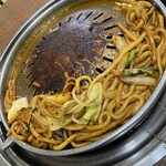 焼肉 八島丹山 - 