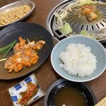 焼肉 八島丹山 - 