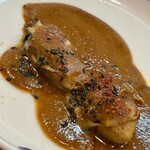 権兵衛 - 牡蠣味噌おでん