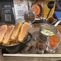 Seafood bar Ermitage 代々木店 - 