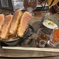 Seafood bar Ermitage 代々木店 - 