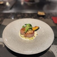 炭火焼・鉄板焼 杜季 - 