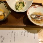 おばんざい・炙り焼き・酒 菜な - 