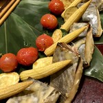 おばんざい・炙り焼き・酒 菜な - 