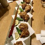 おばんざい・炙り焼き・酒 菜な - 