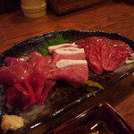 やき亭ぼーの - 