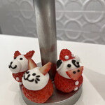 タカノフルーツパーラーパフェリオ 本店 - 