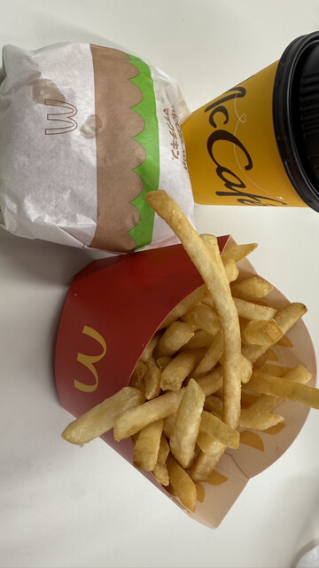 マクドナルド 21号穂積町店 - 穂積/ハンバーガー | 食べログ