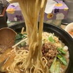 麺や 蓮と凜と仁 - 麺