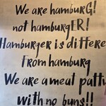 山本のハンバーグ 渋谷食堂 - 