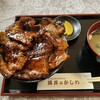 豚丼のかしわ
