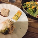 イタリア食堂BiBBER - 