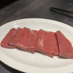 やきにく屋はやし Produce焼肉ジャンボ - 【おすすめ】ハツ