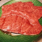 焼肉 うしの絵 - 