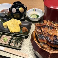 ひつまぶし 登河 那古野本店 -  ひつまぶし 登河 那古野本店 -