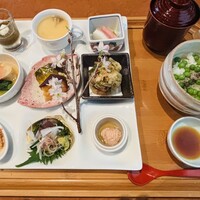 日本料理 おりじん -  日本料理 おりじん -