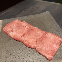 やきにく屋はやし Produce焼肉ジャンボ - 上タン