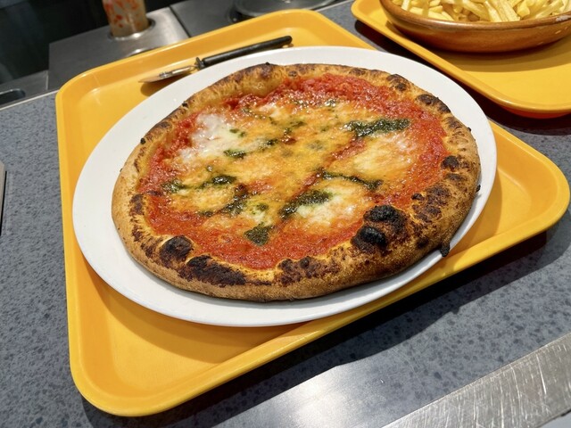 ウッドペッカー - 札幌市南区その他（ピザ）の写真