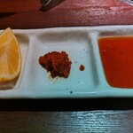 本町肉倶楽部 tongue be - 