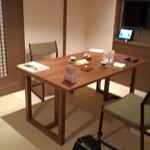 食べるお宿 浜の湯 - ダイニングテーブル付き！