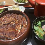 炭焼うな富士 東京ミッドタウン八重洲店 - 