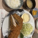 とんかつ 神楽坂 さくら - 