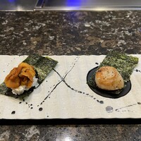 鉄板焼 花 - 