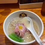 真鯛らーめん 麺魚 - 