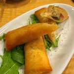 波へい - イタリアン春巻き