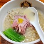 真鯛らーめん 麺魚 - 