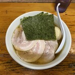 一条流がんこ十一代目 - 正油あっさりスペシャル