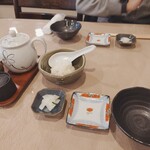 天ぷら ひろみ - 天つゆも飲みたくなるほどの出汁感が美味しい、