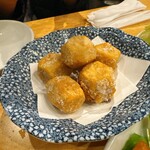 波へい - 里いものからあげ