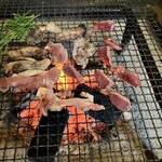 地鶏焼 ふかせ - 