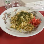 珍達そば - チャーハン、750円。