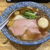 鶏節麺 かびら